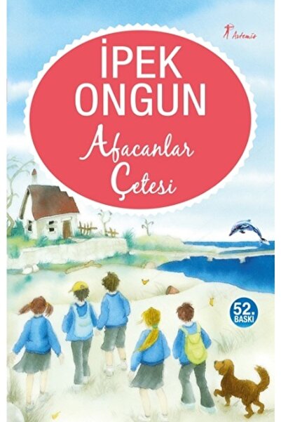 Delidolu Yayınları Afacanlar Çetesi   Artemis Yayınları  İpek Ongun