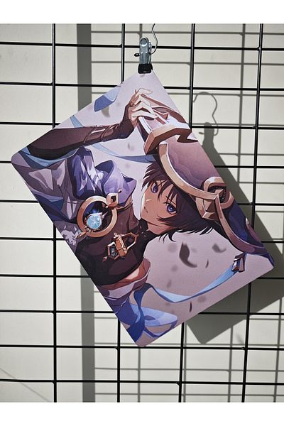 Yenaplanner Genshin Impact Wanderer Mousepad pentru jocuri 28x40