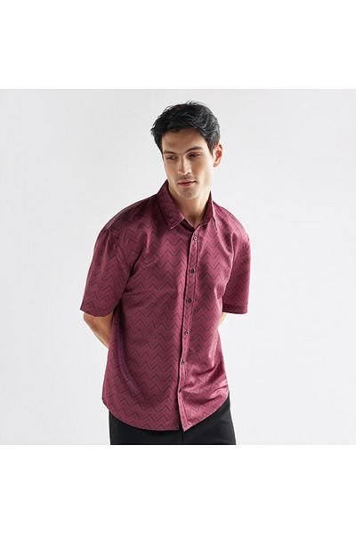 FAV Satin Evening Shirt