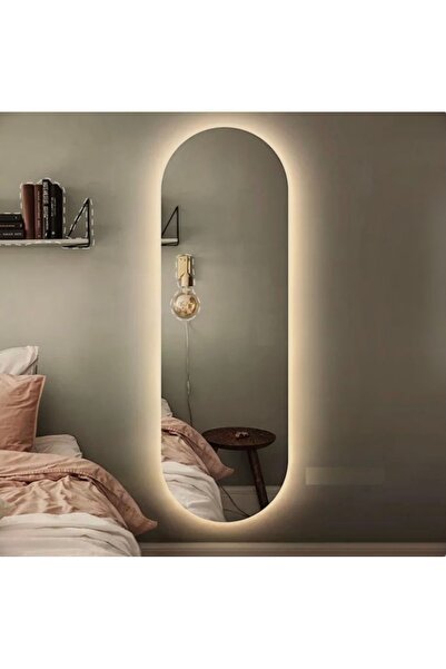 Home Ledli dokunmatik boy aynası