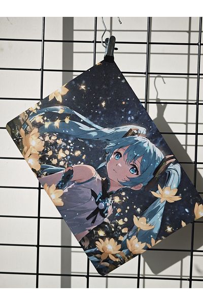 Yenaplanner Project Sekai Hatsune Miku - Ποντίκι Gamer 28x40