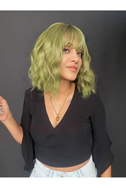 Suzan Peruk Gerçek Saç dokusunda Peruklar -Her başa uyumlu ve Kimse peruk old...