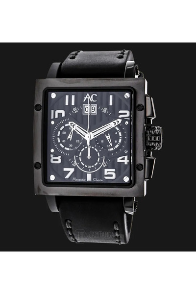 Alexandre Christie 6195MCLEPBA Erkek Kol Saati