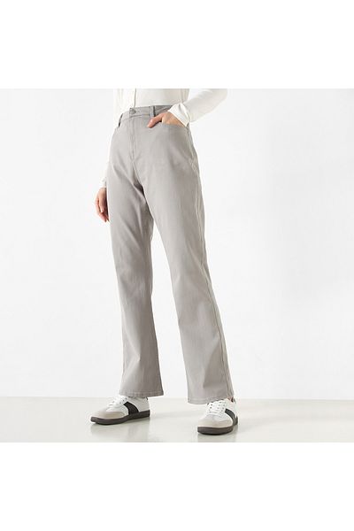 Lee Cooper Bootcut Jeans with Pockets