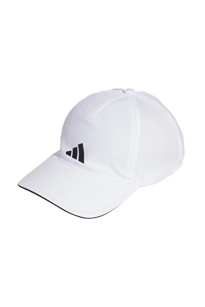 adidas Pălărie albă pentru femei Aeroready Training Ht2031-osfw