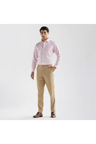 FAV Trousers with Flexi Waistband and Pockets