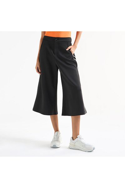 FAV Culottes with Pockets and Panel Detail