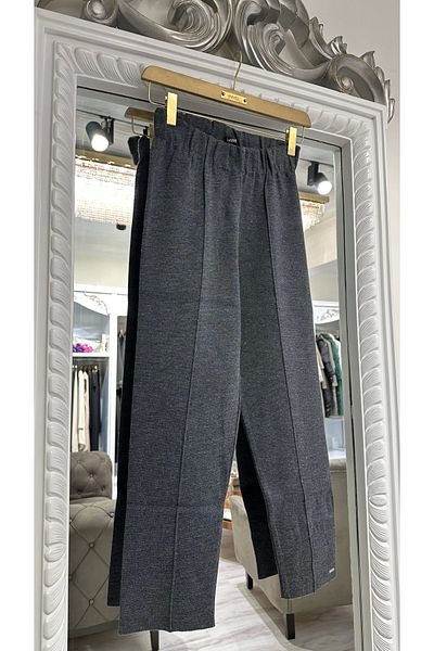 Invee INVEE 6613 Pantaloni din tricotaje din amestec de lână