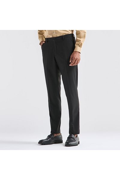 FAV Regular Fit Flexi Waist Trousers with Pockets