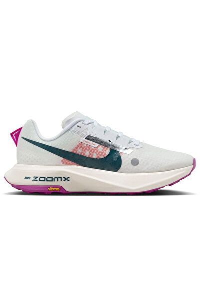 Nike Zoomx Ultrafly Trail Kadın Bej Koşu Ayakkabısı DZ0489-101