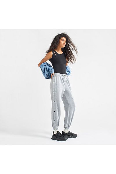 FAV Joggers with Drawstring Closure and Pockets
