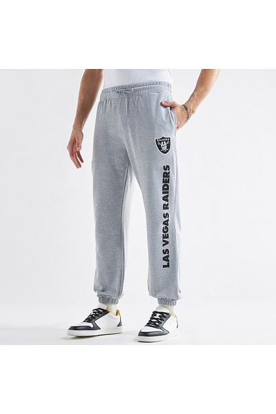 FAV Las Vegas Print Joggers with Elasticated Waistband and Pockets