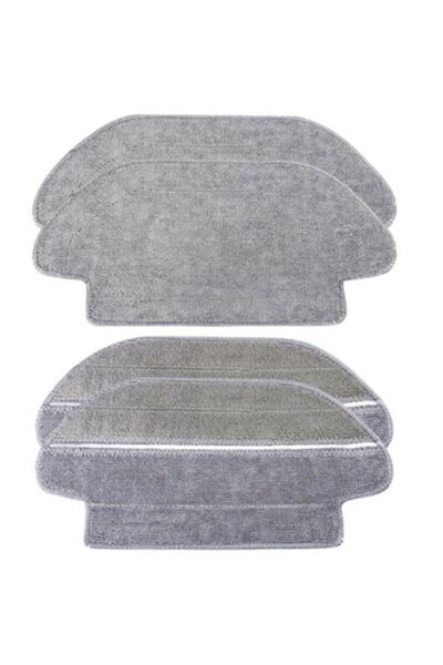 SupurgePlus Set de 4 piese de schimb compatibile cu aspiratorul robot Karcher...