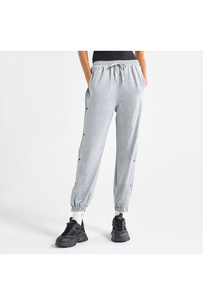 FAV Joggers with Drawstring Closure and Pockets