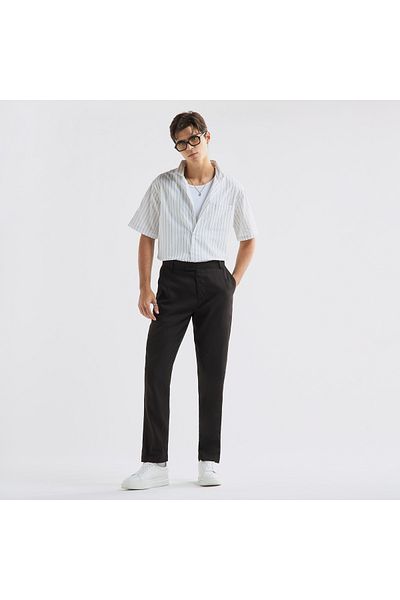 FAV Regular Fit Pants with Pockets