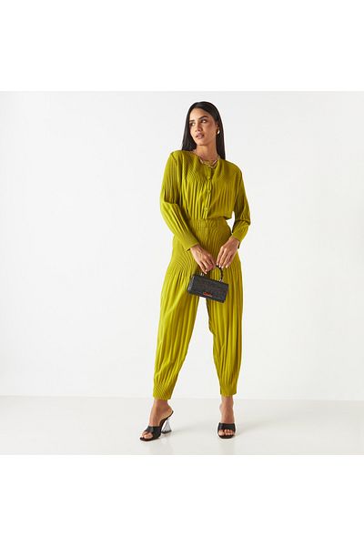 2Xtremz Pleated Harem Pants with Pockets