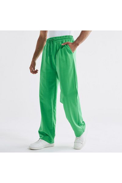 FAV Joggers with Drawstring Closure and Pockets