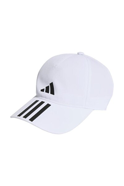adidas Şapcă de baseball albă Aeroready (HT2043)