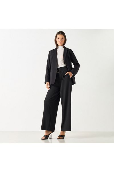 2Xtremz Trousers with Metallic Accent