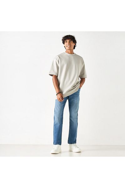 Lee Cooper Jeans with Pocket Detail