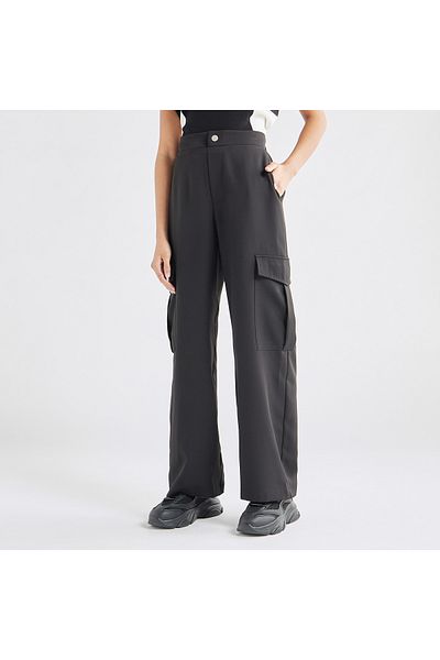 FAV Relaxed Fit Pants with Pockets