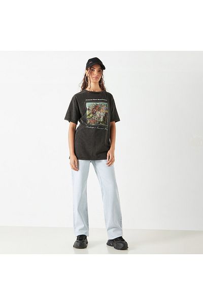 Lee Cooper Straight Fit Jeans with Pockets