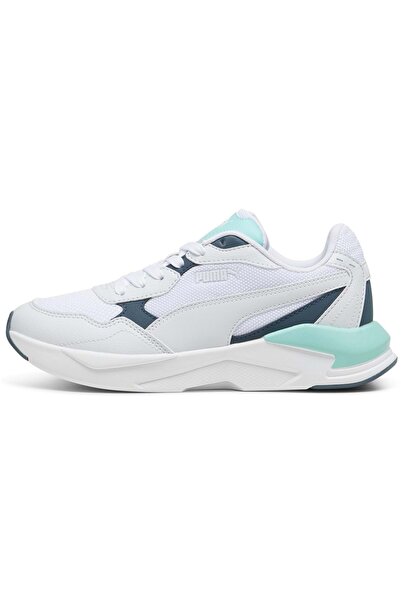 Puma X-Ray Speed ​​Lite 384639 Pantofi sport pentru bărbați ALB-ALBASTRU ÎNCHIS