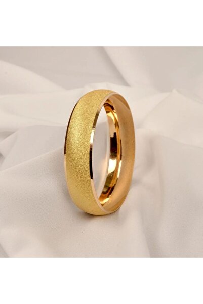 AKSESUARIM Kadın 22 Ayar Altın Kaplama Simli Bilezik