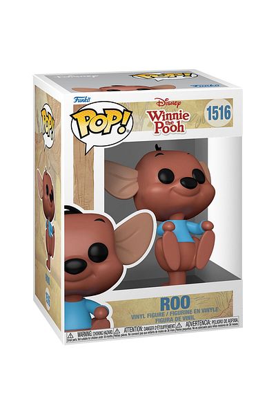 Funko البوب! شخصيات ديزني: ويني ذا بوه S3 رو من الفينيل
