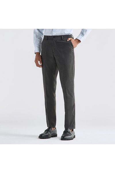 FAV Slim Fit Trousers with Pockets