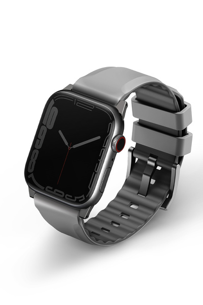 UNIQ Better By Design Apple Watch Linus Serisi  49mm - 46mm - 45mm- 44mm Ultr...