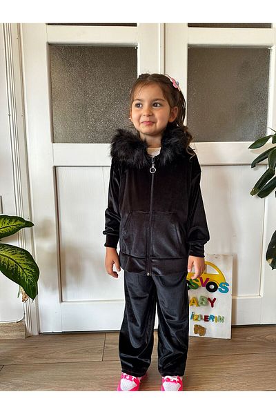 VOSVOSBABYSTORE SET DE TRANSPORT CU GUGĂ DETALIAT DE BLANĂ NEGĂ