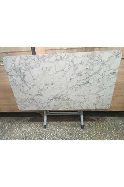 İLİNA Katlanır Kırma Atlantik Çam Katlanabilir Masa