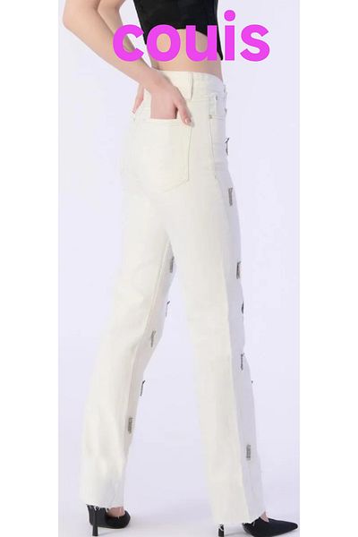 couis Linen Pants