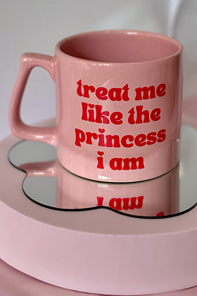 Cool Stuff تعامل معي مثل الأميرة أنا القدح الوردي