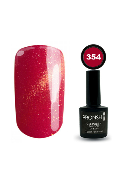 Pronsh Kalıcı Oje 7.3 ml Premium Color Gel 354