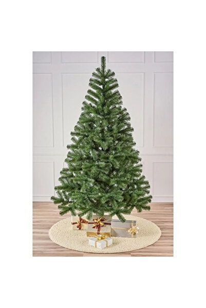 Yellowtech Premium Luxury Series 210 Cm 820 Dallı Yılbaşı Ağacı – Gerçek Çam Dokulu, Yoğun Model 🌲