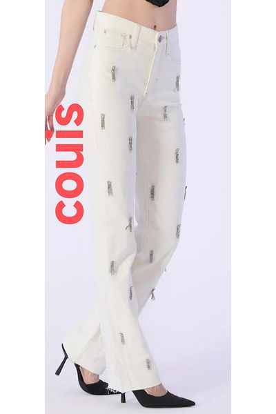 couis Linen Pants
