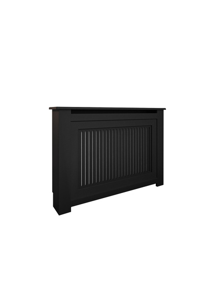 SCB Mobilya Çizgili Petek Kaplama 125 cm Petek Kaplama Dresuar Ev-Ofis