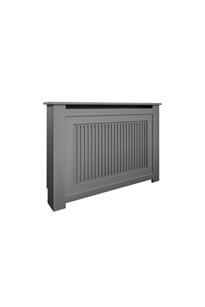 SCB Mobilya Çizgili Petek Kaplama 125 cm Petek Kaplama Dresuar Ev-Ofis