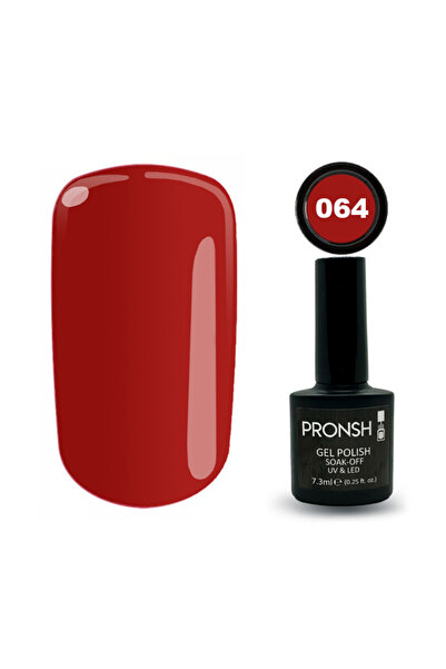 Pronsh Kalıcı Oje 7.3 ml Color Gel 064