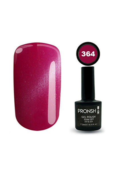 Pronsh Kalıcı Oje 7.3 ml Premium Color Gel 364
