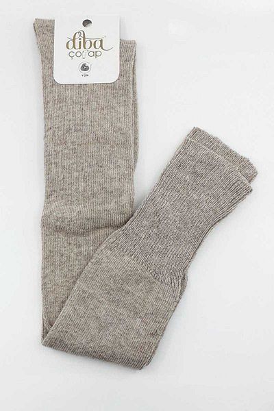 Diba Diba Women's Sports Trouser Socks - 3 Pieces Lambswool Lycra
