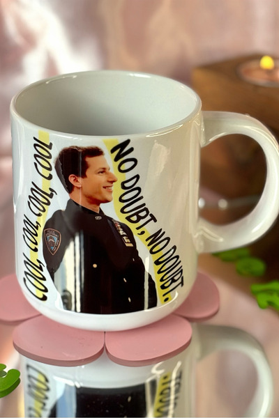 Cool Stuff بروكلين ناين ناين لا شك كوب