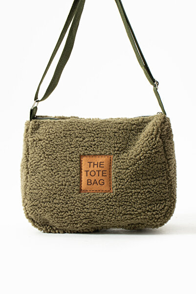 Rosmod Плюшева сумка через плече та на руці