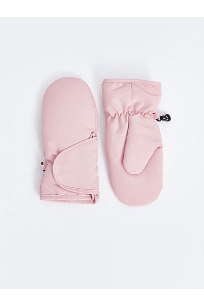 LC Waikiki Lw - Basic Baby Girl Gloves