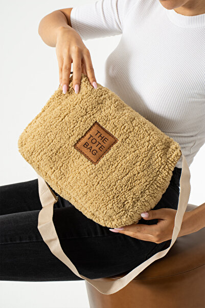 Rosmod Плюшева сумка через плече з ручками