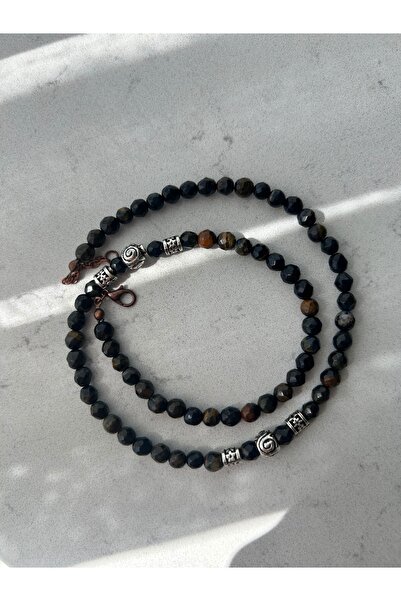 Doğaltaş قلادة رجالية من كابلانجوسي