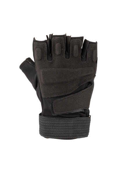 Kitti Taktical Unisex Eldiven Kesik Parmak