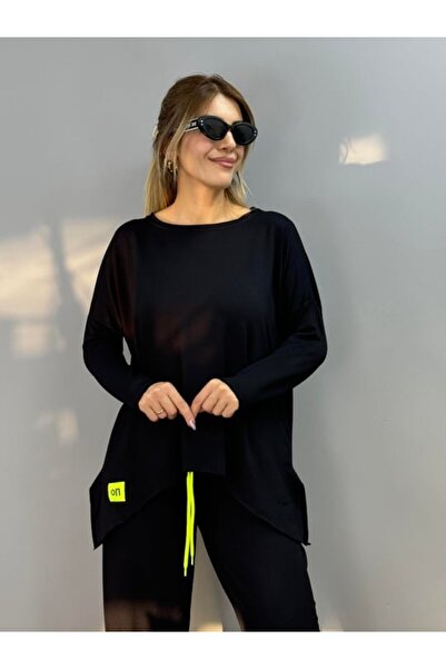 Viyamo Women's Two Thread Viscose Cotton Fabric Double Set with Crest Detail